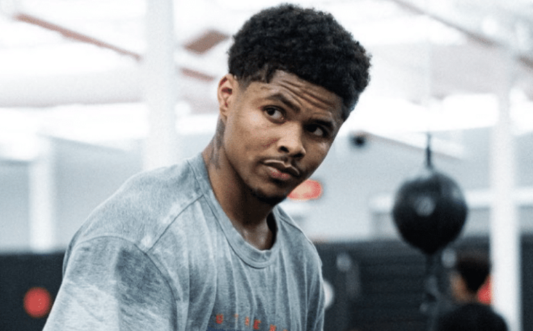Hearn est ouvert à la signature de Shakur Stevenson