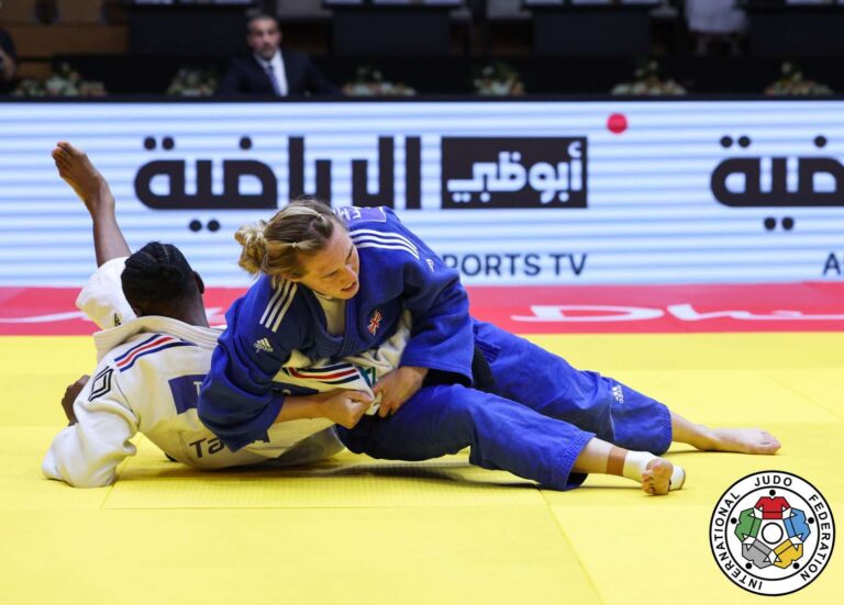 Houdini Emma Reid veut succéder à Sally Conway avec une médaille olympique
