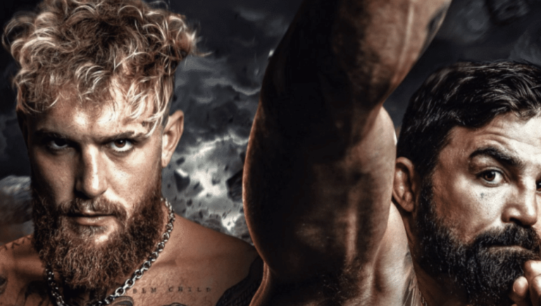 Jake Paul boxera Mike Perry le 20 juillet