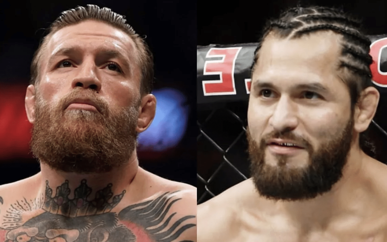 Jorge Masvidal rejette la probabilité d’un combat contre Conor McGregor