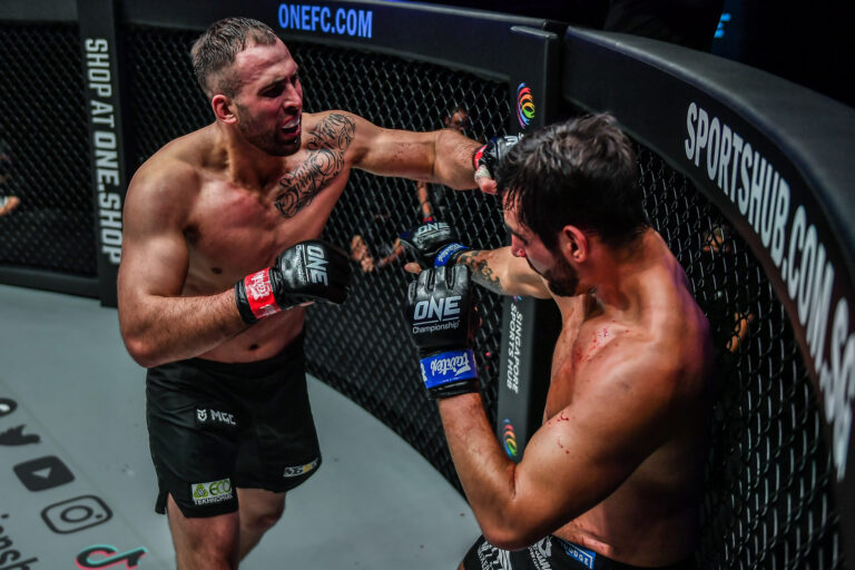 Kirill Grishenko « nouveau et amélioré » prévoit de rebondir contre Kang Ji Won lors de ONE Fight Night 23