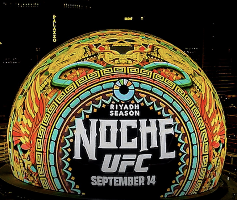 L'UFC 306 est désormais la « Riyad Season Noche UFC »