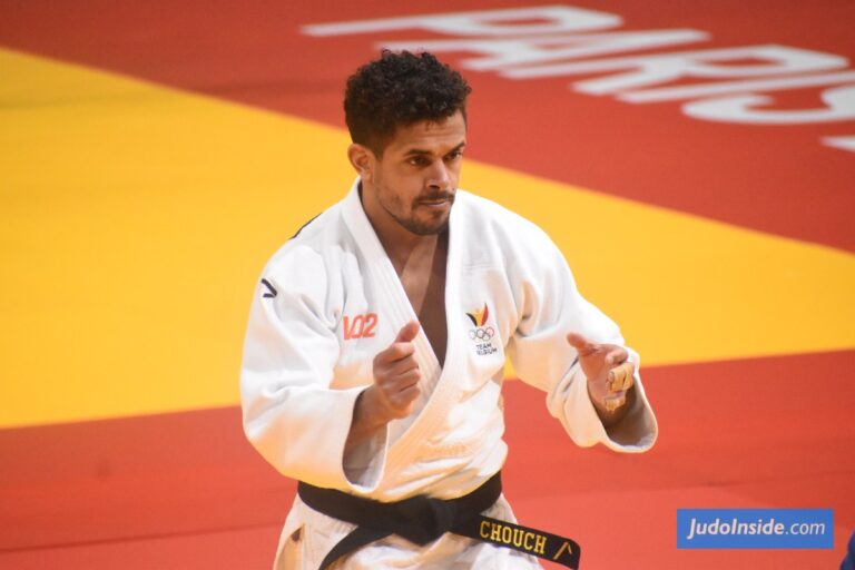 L'homme du monde Sami Chouchi passe à côté de son rêve olympique