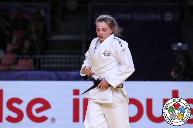 La Belge Mina Libeer manque Paris 2024 alors que les Championnats du monde modifient les chances de qualification olympique