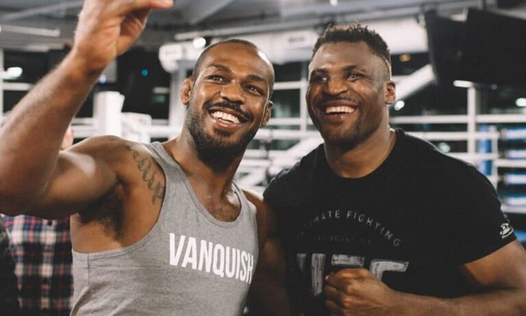 Le PDG de l’UFC estime que Francis Ngannou n’aurait pas été à la hauteur de Jon Jones