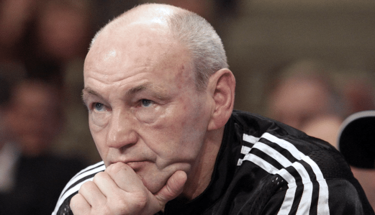 Le boxeur Manfred Wolke est décédé à 81 ans