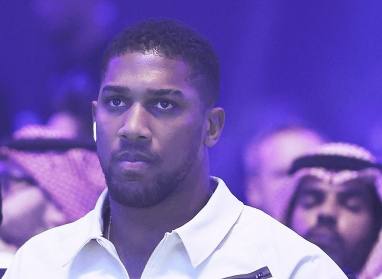 Le prochain combat de Joshua présente de grands noms