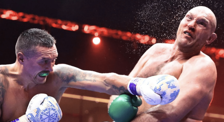 Les Saoudiens veulent une ligue de boxe