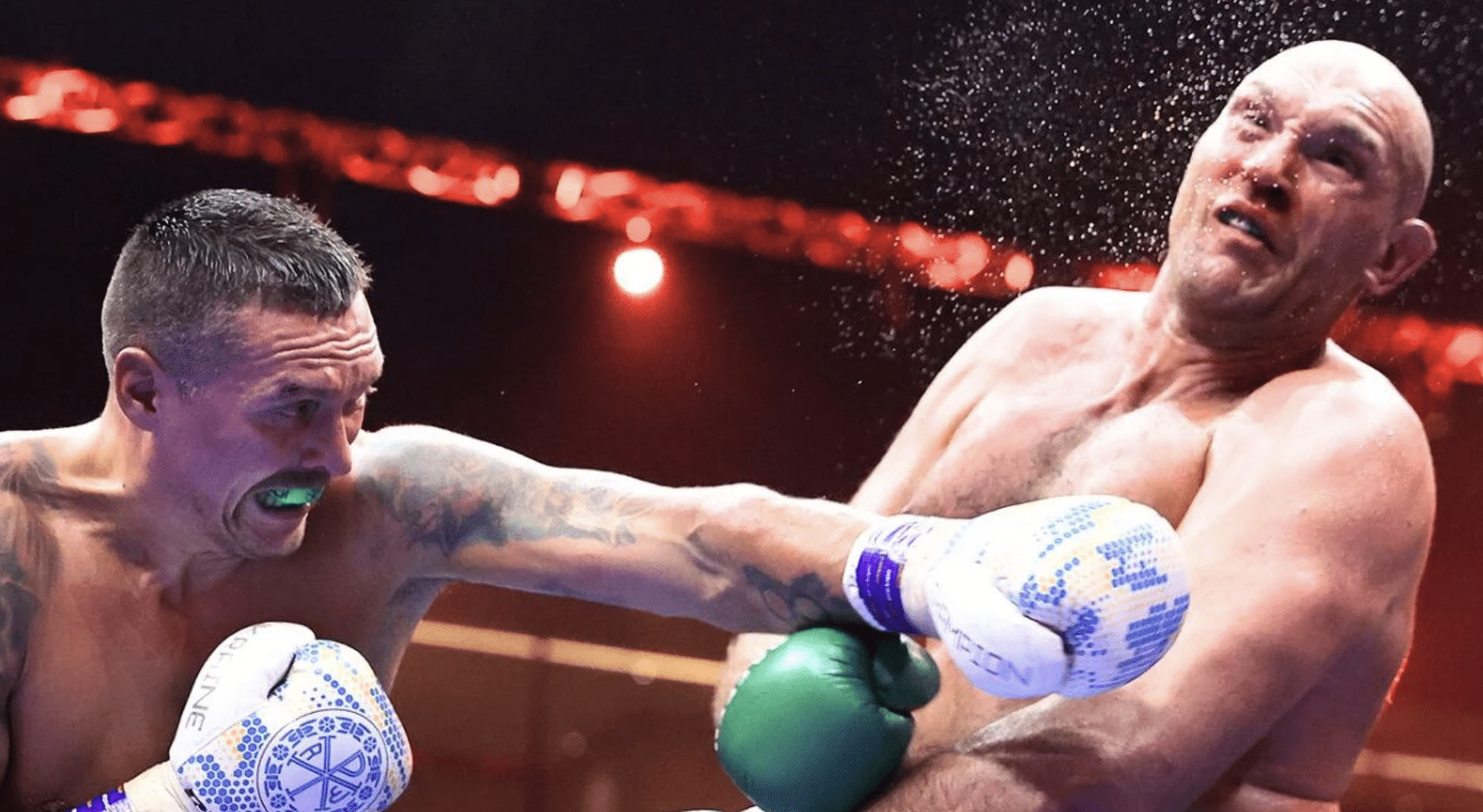 Les Saoudiens veulent une ligue de boxe