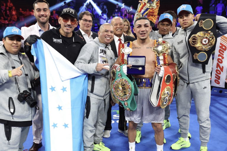 Lopez bat Claggett pour conserver son titre WBO