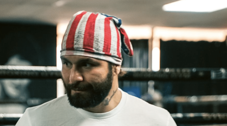 Masvidal regarde Logan Paul, Mayweather se bat après Diaz Bout