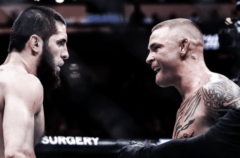 McGregor affirme que Makhachev contre.  Poirier a échoué au PPV