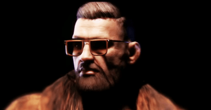 McGregor apparaît dans le jeu vidéo HITMAN World Of Assassination