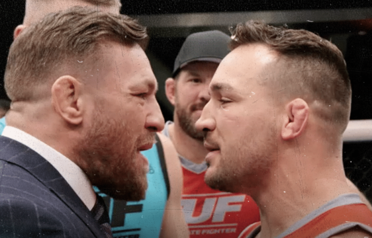 McGregor contre Chandler Presser reporté