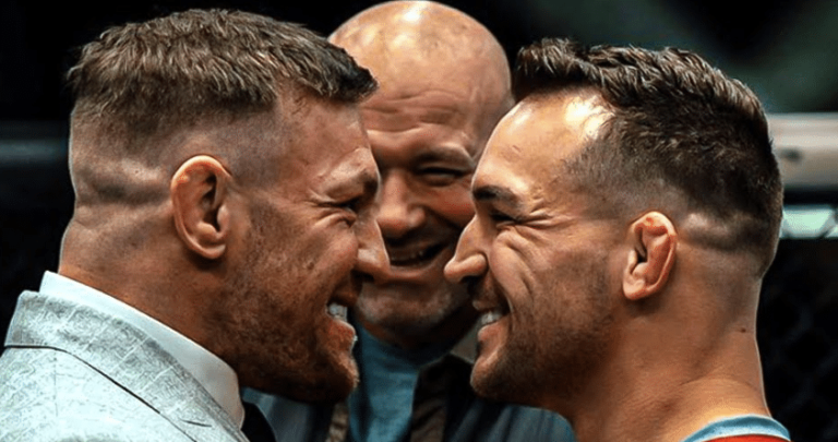 McGregor contre Chandler pourrait être dans le doute – « Ils ont envoyé des palpeurs pour voir qui pourrait les remplacer »