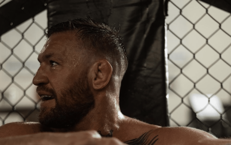 McGregor envisage un retour en août-septembre