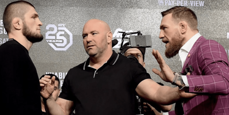 McGregor s'en prend à Khabib suite aux attaques terroristes au Daghestan