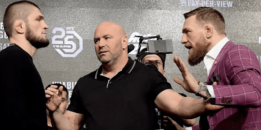 McGregor s'en prend à Khabib suite aux attaques terroristes au Daghestan