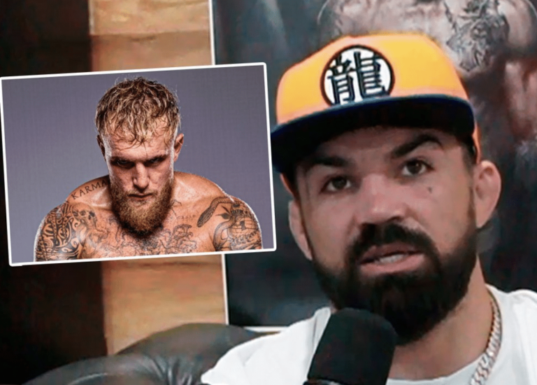 Mike Perry accuse Jake Paul d'utiliser des stéroïdes