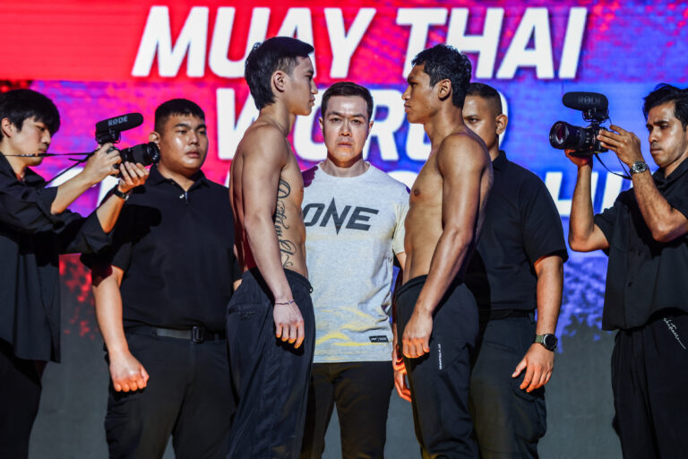 ONE 167 : Tawanchai contre.  Nattawut II – Résultats et faits saillants pour chaque combat