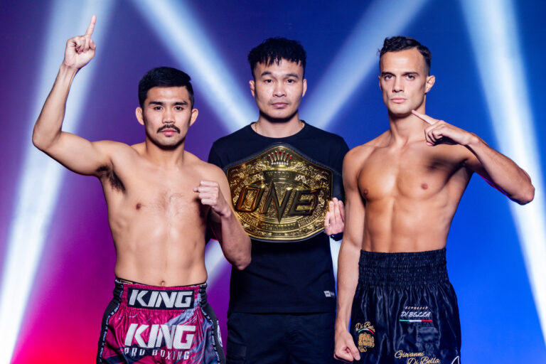 ONE Friday Fights 68 : Prajanchai contre.  Di Bella – Résultats et faits saillants de chaque combat