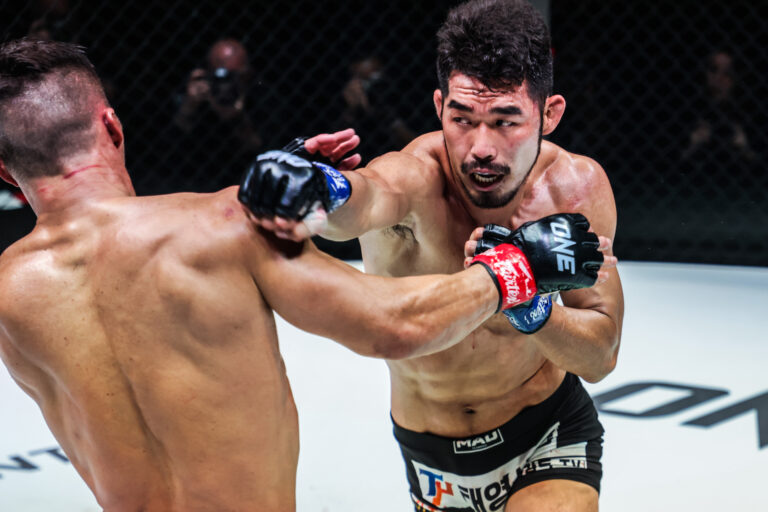 5 raisons de regarder ONE Fight Night 23 : Ok Vs. Rasulov sur Prime Video