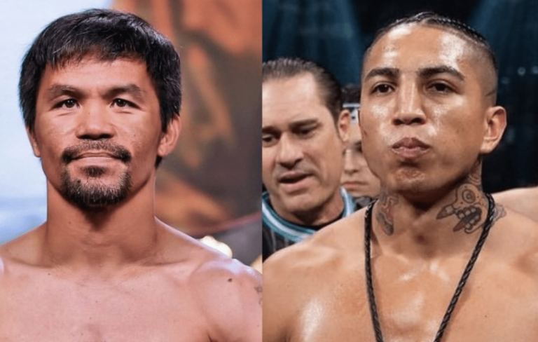 Pacquiao en ligne pour un retour contre Barrios