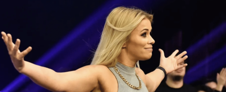 Paige VanZant envisage le titre Power Slap