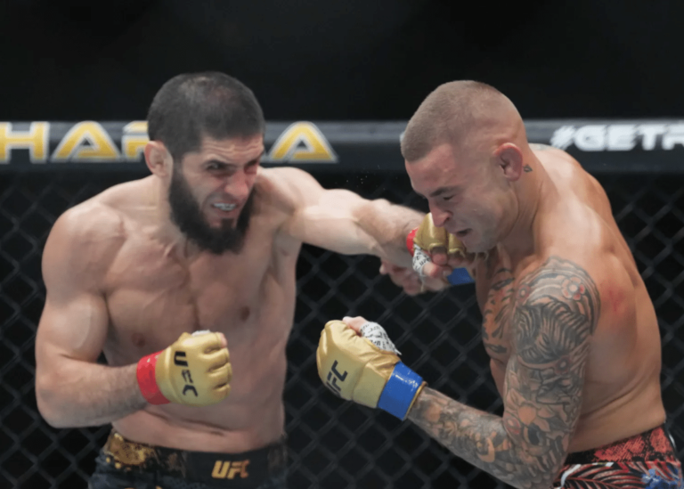 Poirier subit de multiples blessures après sa défaite contre Makhachev