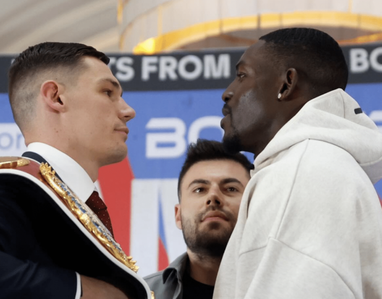 Richard Riakporhe sur sa revanche Billam-Smith