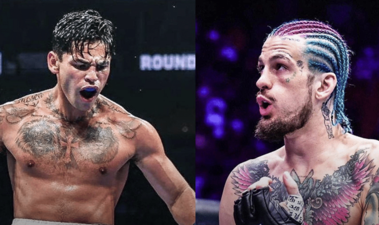 Ryan Garcia envisage un combat de MMA ou de Bareknuckle avec Sean O'Malley