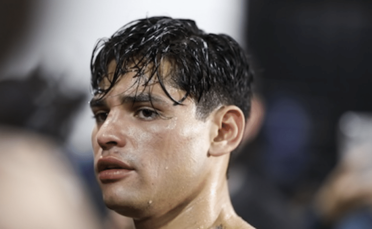 Ryan Garcia « prend sa retraite » avant la décision du test VADA