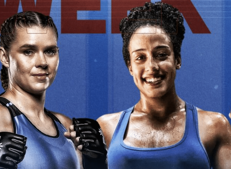 Savannah Marshall se prépare pour ses débuts en PFL et la revanche de Eyes Shields