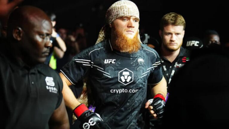 Shara Magomedov, poids moyen de l'UFC, fera ses débuts d'actrice à Hollywood