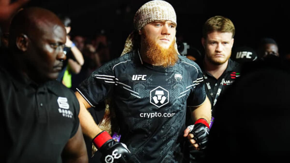 Shara Magomedov, poids moyen de l'UFC, fera ses débuts d'actrice à Hollywood