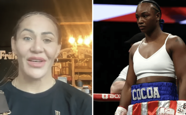 Shields accuse Cyborg d’avoir esquivé un match de boxe