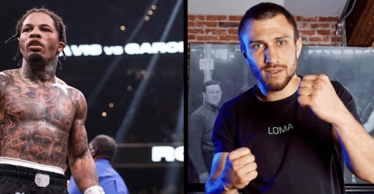 Tanks Davis mettra KO Lomachenko