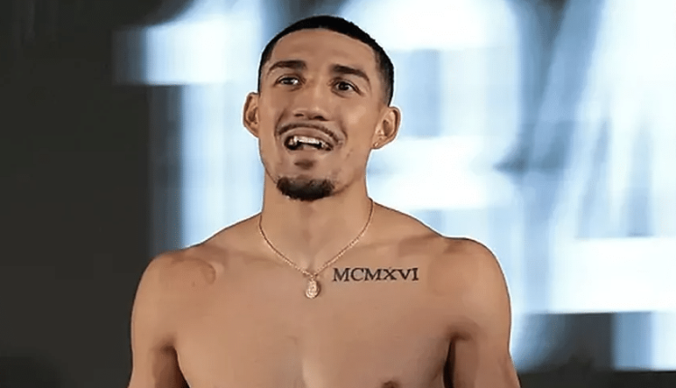 Teofimo Lopez s'est concentré sur la victoire sur Steve Claggett