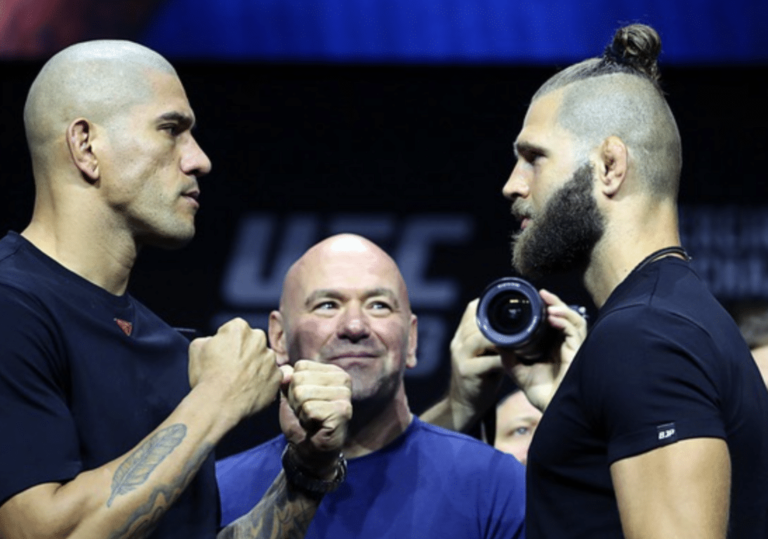 UFC 303 : Pereira et Prochazka s'affrontent après des accusations de « sorcellerie »