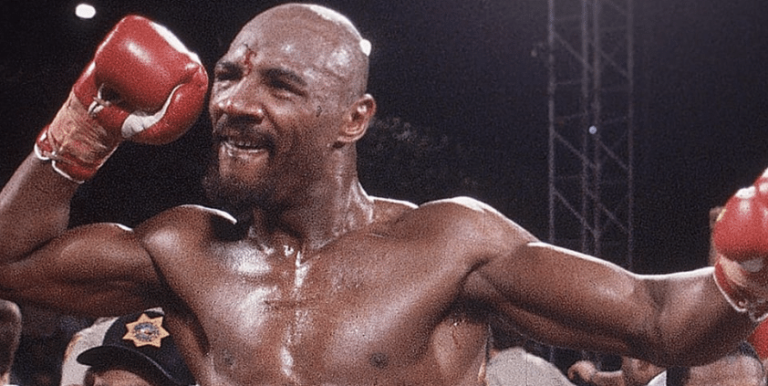 Un biopic sur Marvin Hagler est en préparation