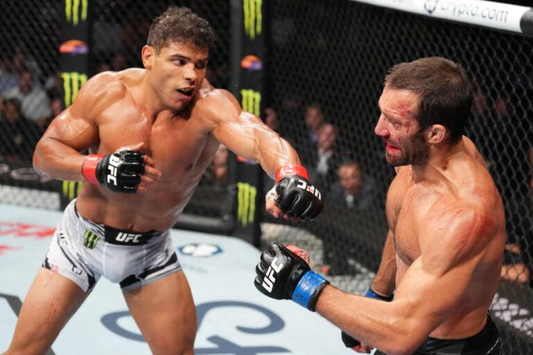 Une photo de New Paulo Costa indique une possible infection à staphylocoque