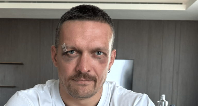 Usyk pourrait revenir au Cruiserweight