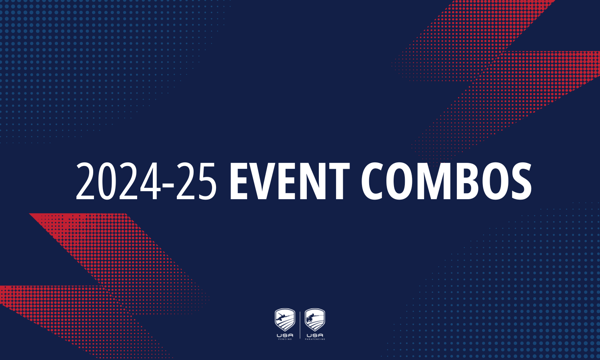 Voici les combos d'événements pour la saison d'escrime américaine 2024-25