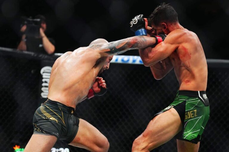 Volkanovski confiant que son prochain combat sera une tentative de reconquérir le titre poids plume