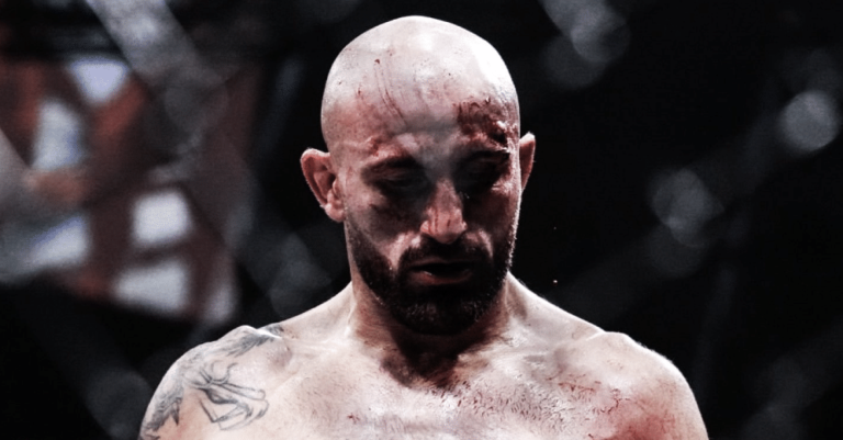 Volkanovski était prêt à remplacer McGregor à l'UFC 303