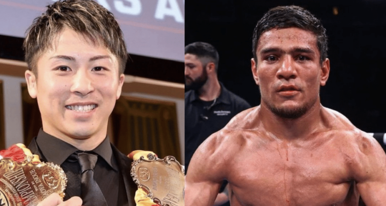 WBA ordonne Inoue contre.  Akhmadaliev