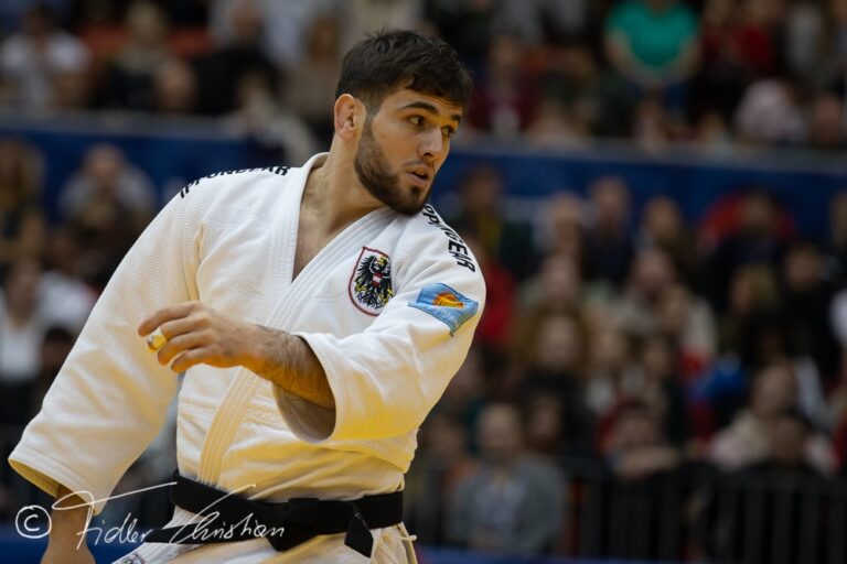 Wachid Borchashvili remplacera son frère Shamil aux Jeux olympiques