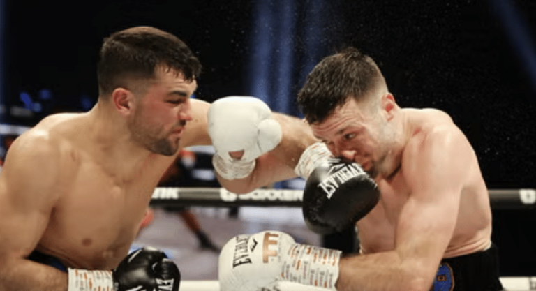 Arum veut une trilogie Taylor vs Catterall