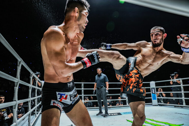 Les meilleures photos de ONE Fight Night 23 : Ok contre Rasulov