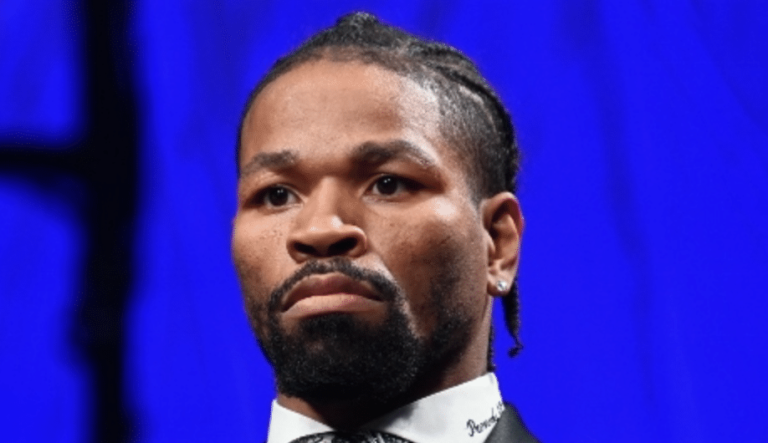 Shawn Porter mécontent du système de jugement de la boxe